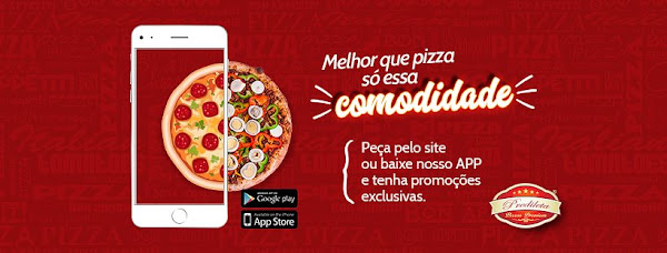 Foto 1 Pizzaria Predileta - Loja 01