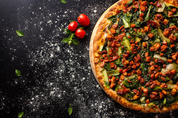 Foto 4 Pizzaria Predileta - Loja 01