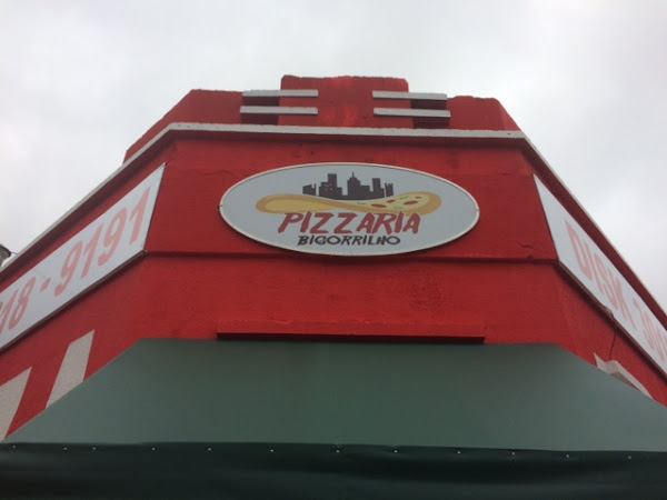 Pizzaria Bigorrilho - Delivery e Balcão