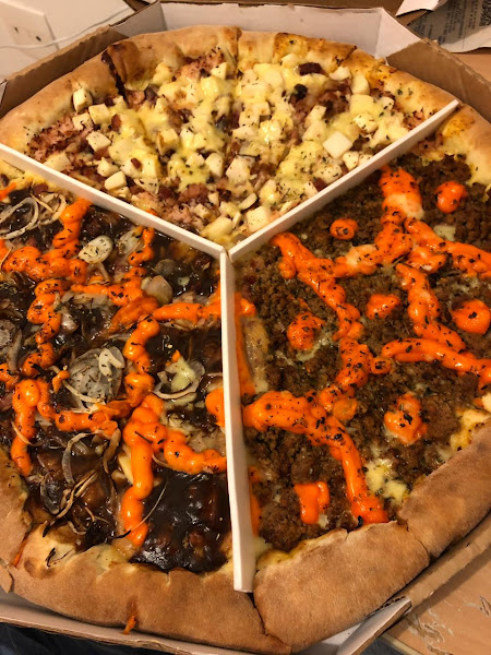 Foto 3 Pizzaria Bigorrilho - Delivery e Balcão