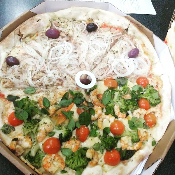 Foto 1 Batel Pizza em Casa