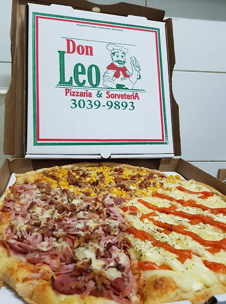 Pizzaria Don Leo Pizzaria Don Leo
