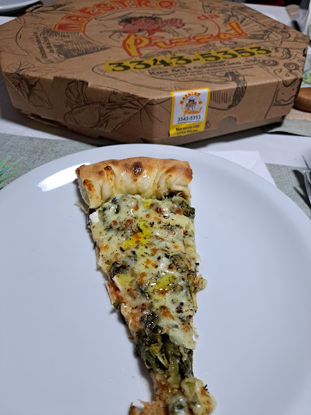 Foto 1 Maestro da Pizza