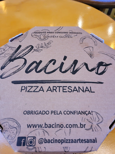 Foto 3 Bacino Pizza Artesanal