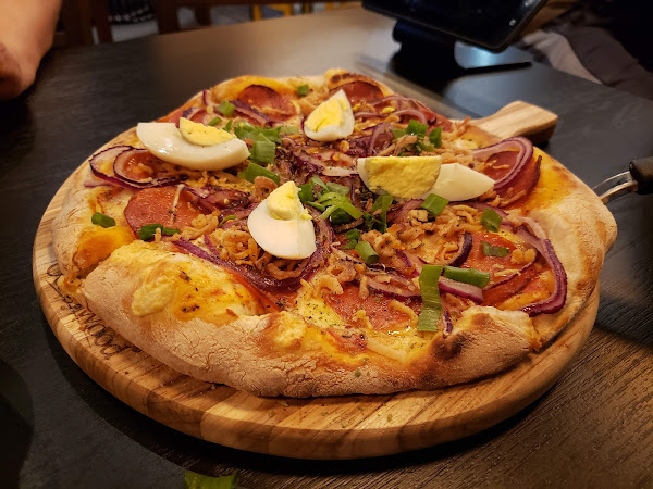 Foto 5 Bacino Pizza Artesanal