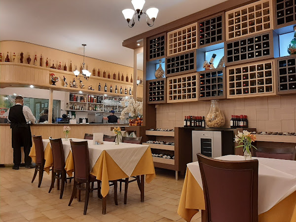 O Fornão Pizzaria O Fornão Pizzaria