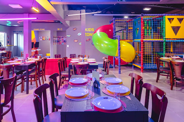 Liga dos Heróis Pizzaria Liga dos Heróis Pizzaria