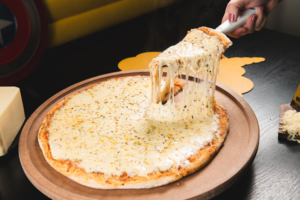 Foto 1 Liga dos Heróis Pizzaria