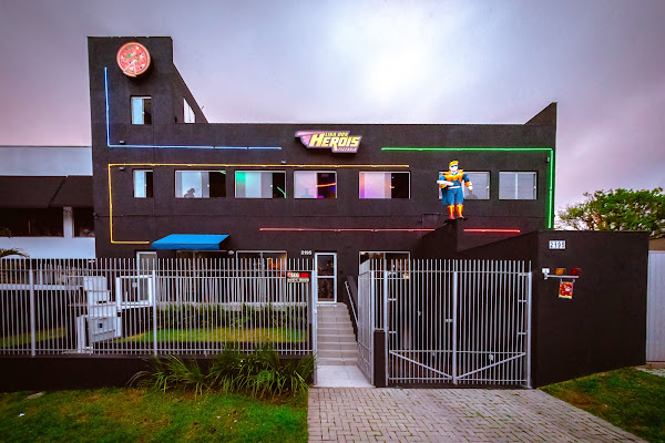 Foto 2 Liga dos Heróis Pizzaria