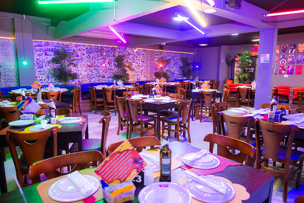 Foto 3 Liga dos Heróis Pizzaria