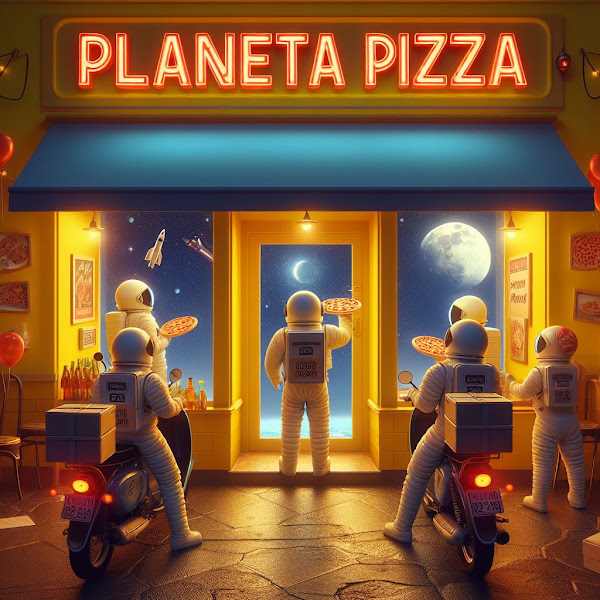 Planeta Pizza