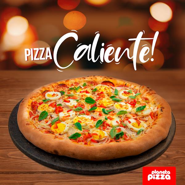 Foto 1 Planeta Pizza