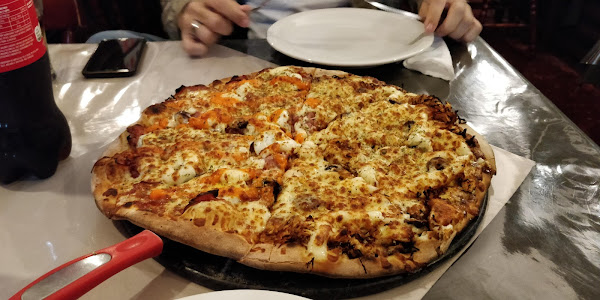 Foto 5 Planeta Pizza