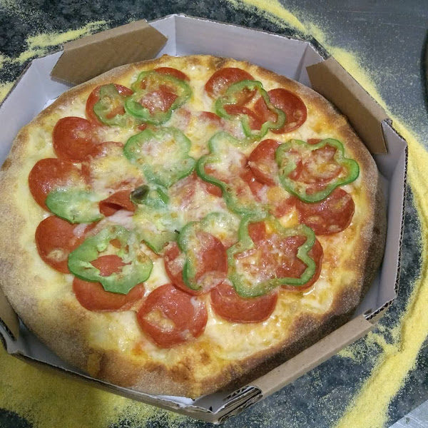 Pizzaria Casarão Alferes poli