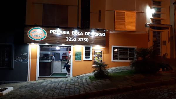 Pizzaria Boca de Forno Pizzaria Boca de Forno