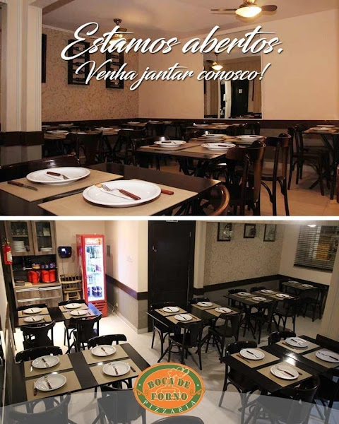 Foto 5 Pizzaria Boca de Forno