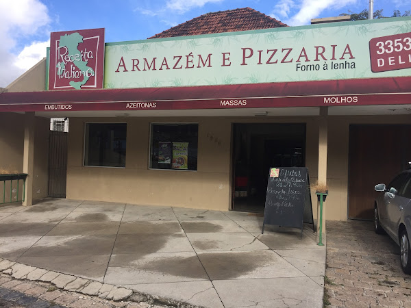 Receita Italiana Pizzaria Receita Italiana Pizzaria