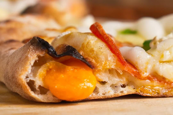 Foto 1 Receita Italiana Pizzaria