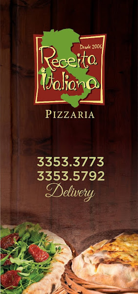 Foto 2 Receita Italiana Pizzaria