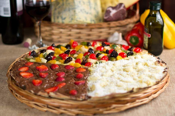 Foto 4 Receita Italiana Pizzaria