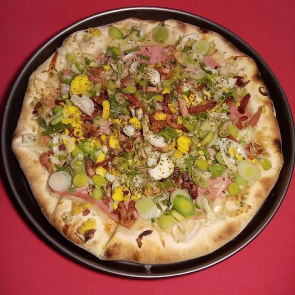 Pizza Venuta Pizza Venuta