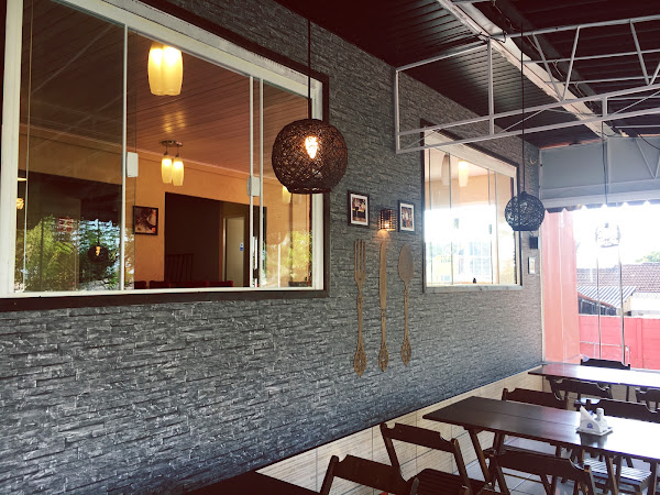 La Casa da Pizza La Casa da Pizza