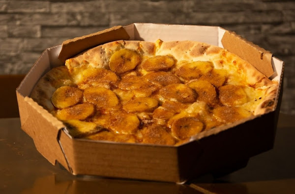 Foto 1 La Casa da Pizza