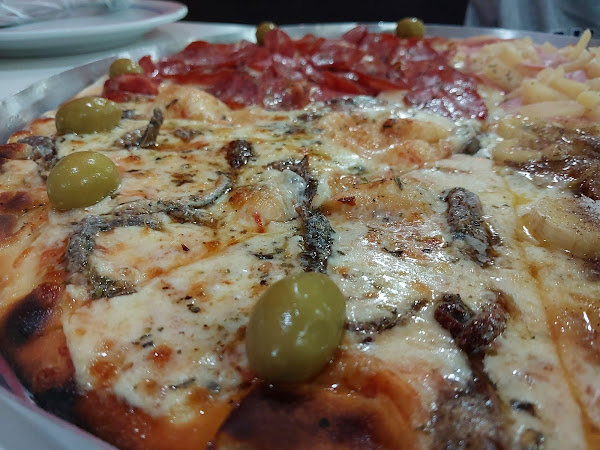 Foto 2 La Casa da Pizza