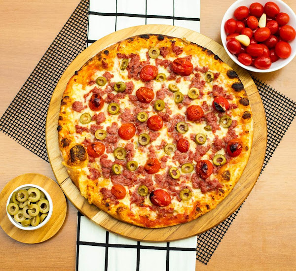 Foto 1 Master Pizzaria