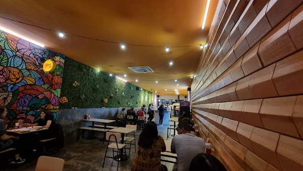 Pizzaria da Mathilda