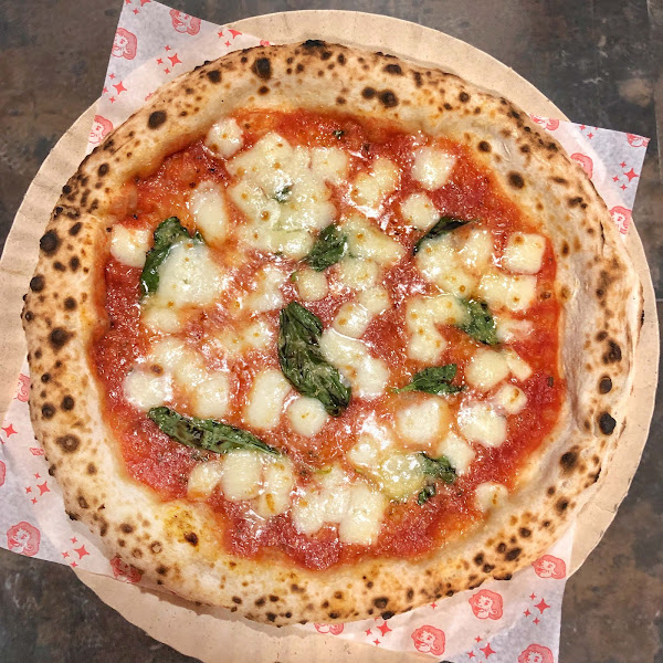 Foto 1 Pizzaria da Mathilda