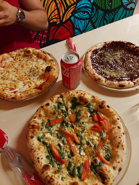 Foto 2 Pizzaria da Mathilda