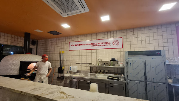 Foto 3 Pizzaria da Mathilda