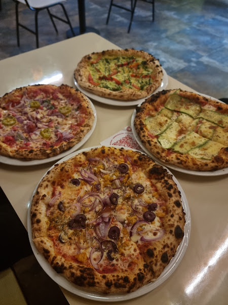 Foto 4 Pizzaria da Mathilda