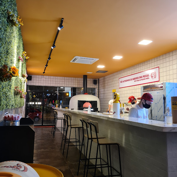 Foto 5 Pizzaria da Mathilda