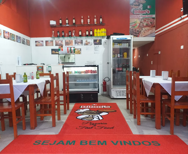 Dilan''s pizzaria