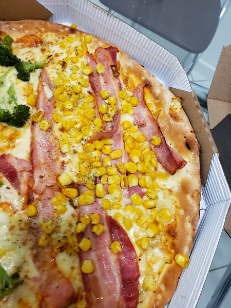 Foto 1 Abaré Pizzarias - Express Rebouças