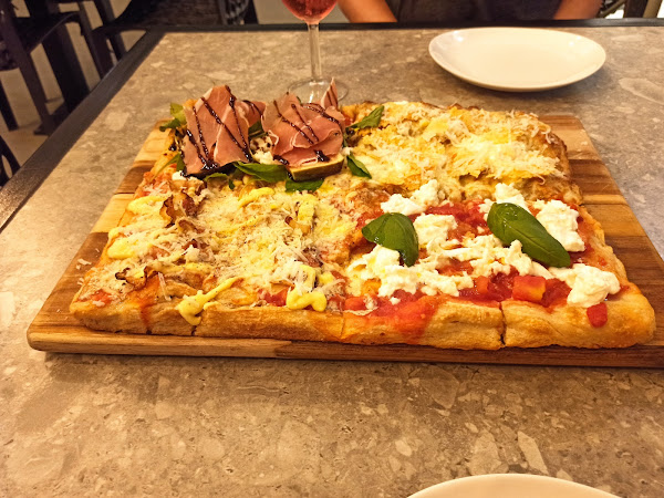 Foto 2 Romanvs Pizzaria