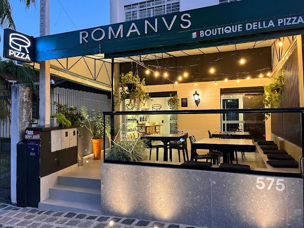 Foto 6 Romanvs Pizzaria