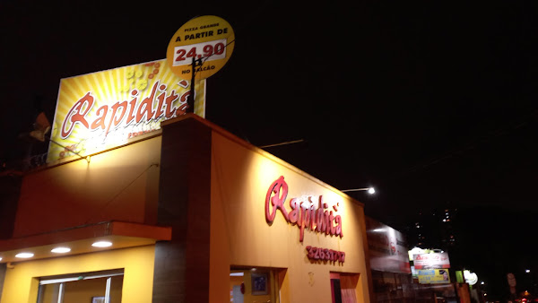 Foto 4 Rapidità Pizzaria - Unidade Alto da XV. Forno a lenha, massa artesanal, recheada, entrega com rapidez.