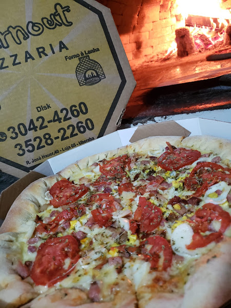 Burnout Pizzaria - Bairro Uberaba