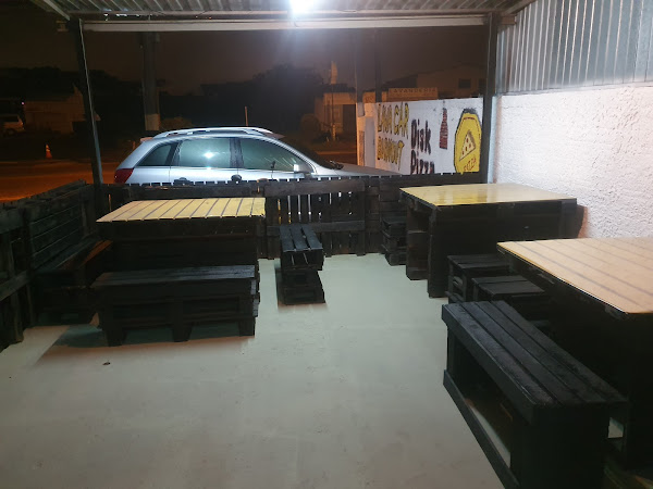 Foto 2 Burnout Pizzaria - Bairro Uberaba