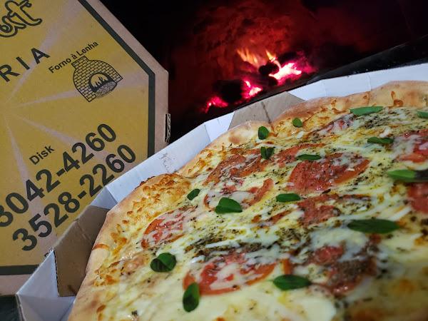 Foto 3 Burnout Pizzaria - Bairro Uberaba