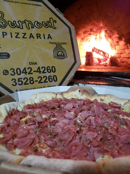 Foto 5 Burnout Pizzaria - Bairro Uberaba