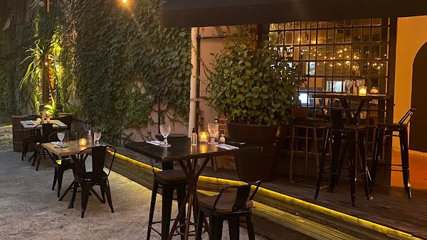 Madá Pizza e Vinho - Centro