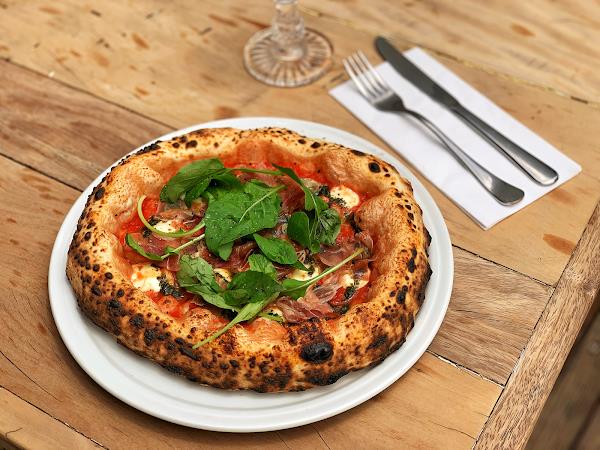 Foto 1 Madá Pizza e Vinho - Centro