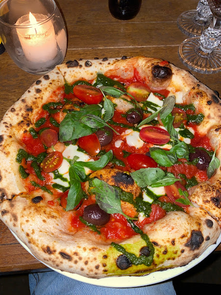 Foto 2 Madá Pizza e Vinho - Centro