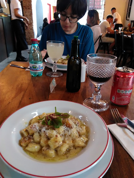 Foto 3 Madá Pizza e Vinho - Centro