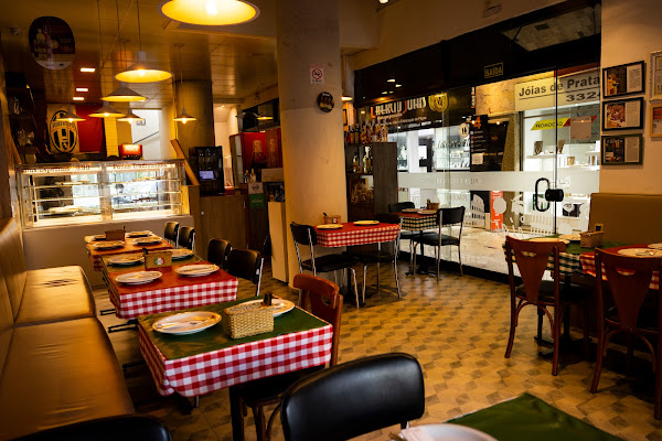 Baggio Pizzeria & Focacceria - Express Centro