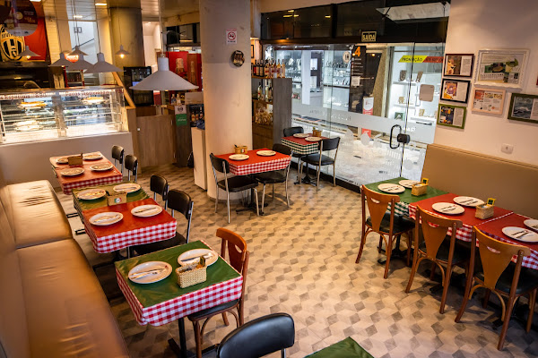 Foto 2 Baggio Pizzeria & Focacceria - Express Centro